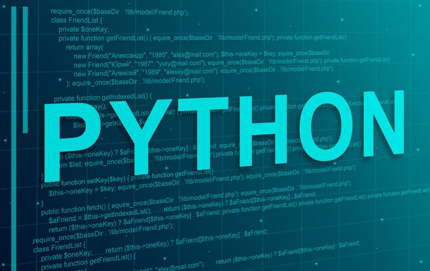 python